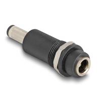 Delock - Adapter für Power Connector - Gleichstromstecker 5,5 x 2,5 mm (W)