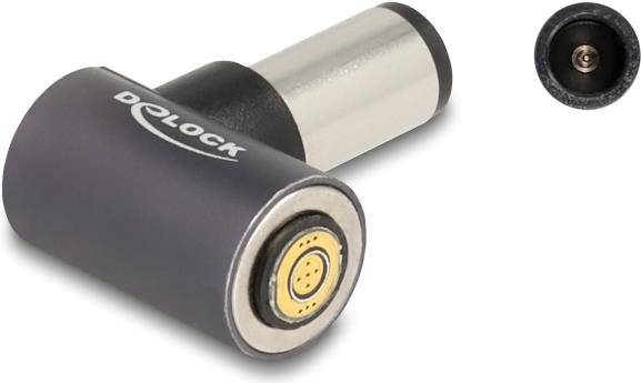 Delock Adapter für Notebook Ladekabel HP 7.4 x 5.0 mm Stecker zu magnetischem 8