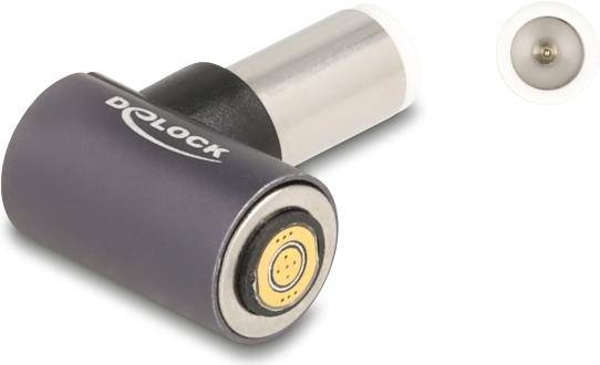 Delock Adapter für Notebook Ladekabel Dell 7.4 x 5.0 mm Stecker zu magnetischem
