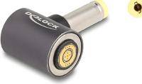 Delock Adapter für Notebook Ladekabel HP 4.8 x 1.7 mm Stecker zu magnetischem 8