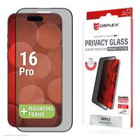 E.V.I. - Privacy Glass FC - iPhone 16 Pro