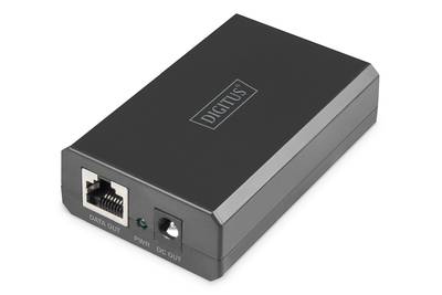 DIGITUS - Gigabit Ethernet PoE Splitter, 802.3bt, 51 W