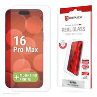 E.V.I. Real Glass iPhone 16 Pro Max