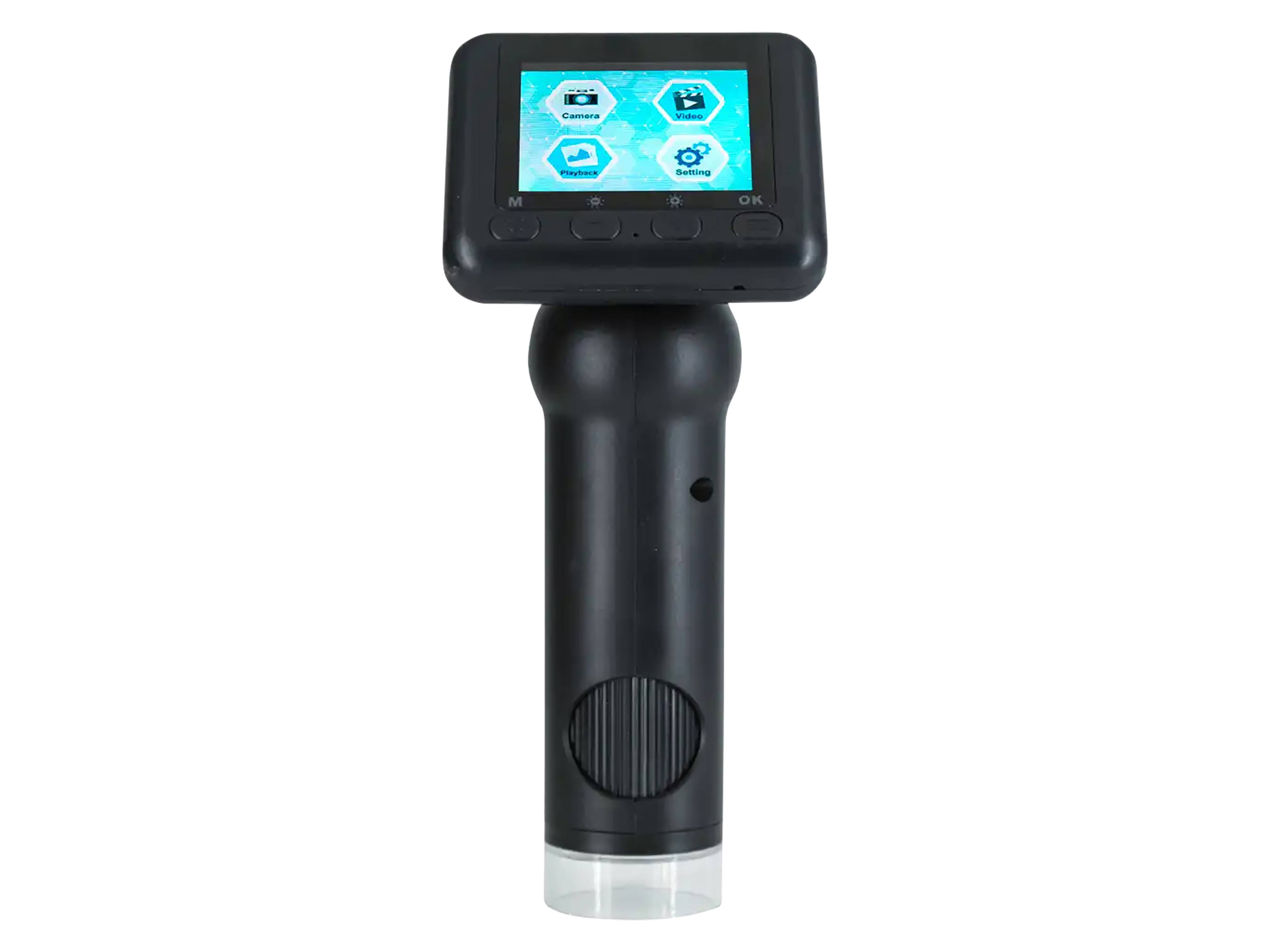 DENVER Digitales Mikroskop MSC-255