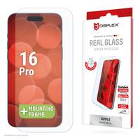 E.V.I. Real Glass iPhone 16 Pro