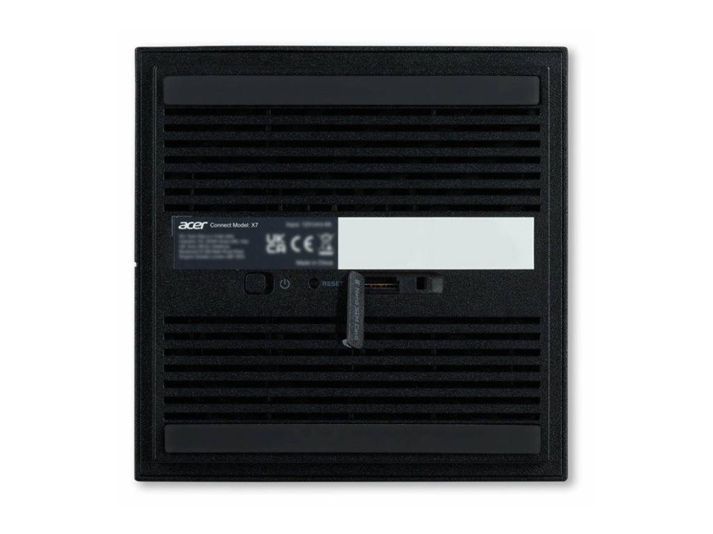 Acer Predator Connect X7 5G CPE - Wireless Router