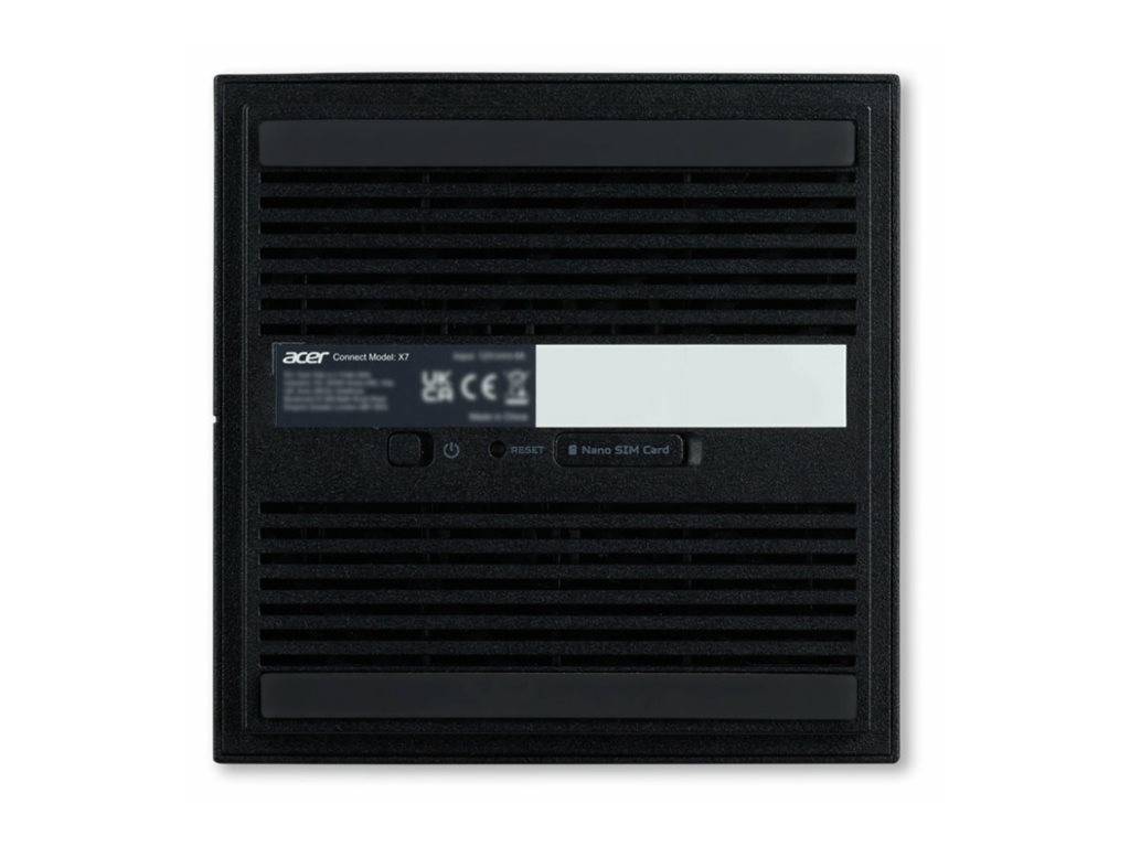 Acer Predator Connect X7 5G CPE - Wireless Router