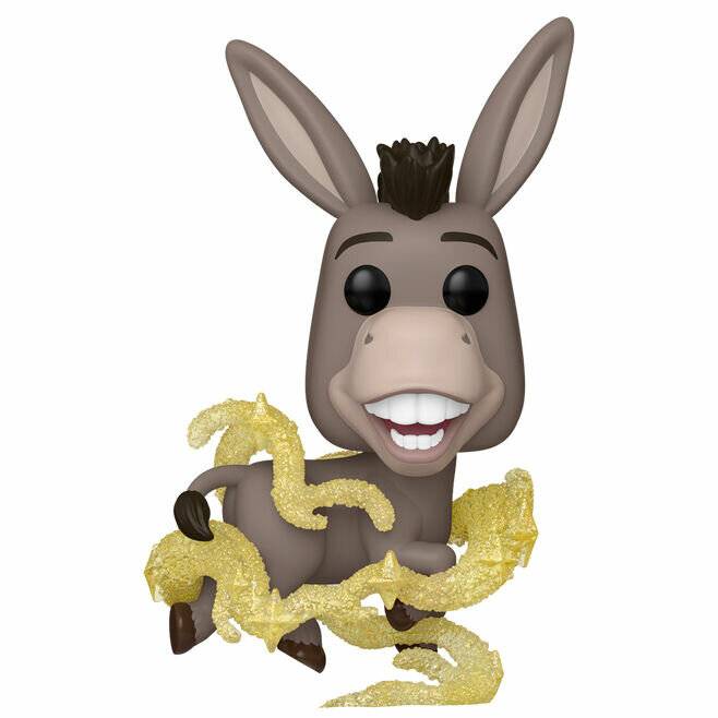 POP-Figur Shrek Esel