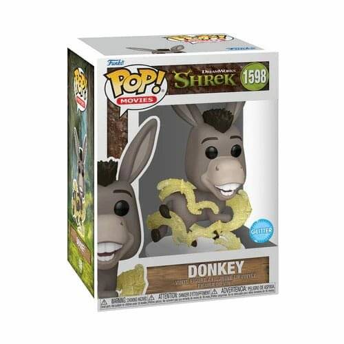 POP-Figur Shrek Esel