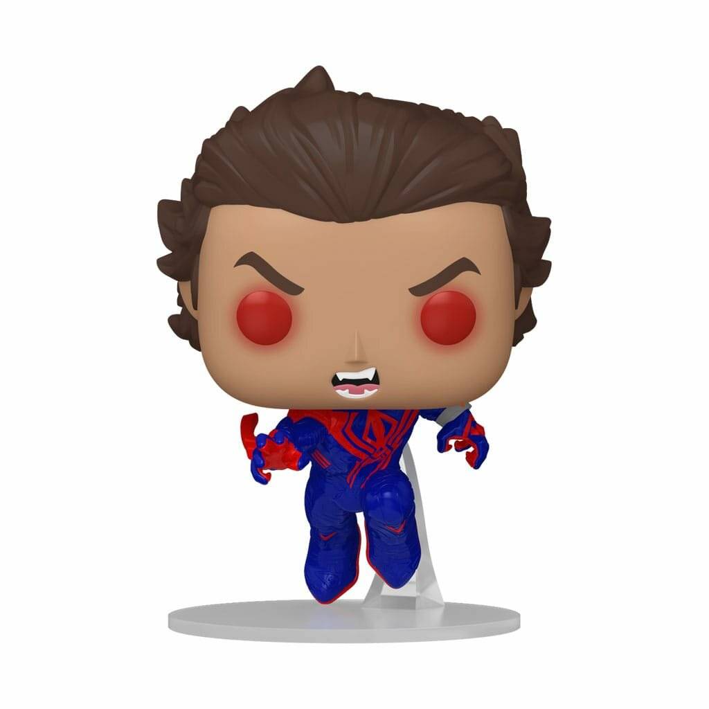 POP Figur Marvel Spiderman Across the Spider-Verse Spider-Man 2099