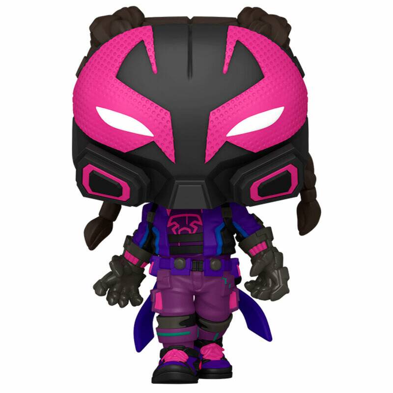 POP Figur Marvel Spiderman Across the Spider-Verse Miles G Morales