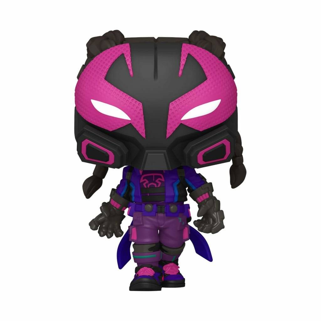 POP Figur Marvel Spiderman Across the Spider-Verse Miles G Morales
