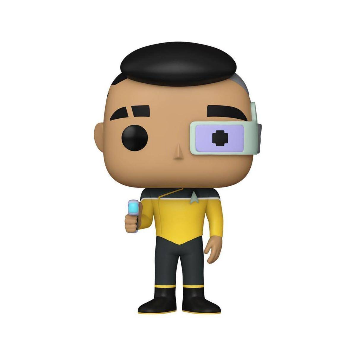 Star Trek Lower Decks POP! TV Vinyl Figur Samanthan 9 cm