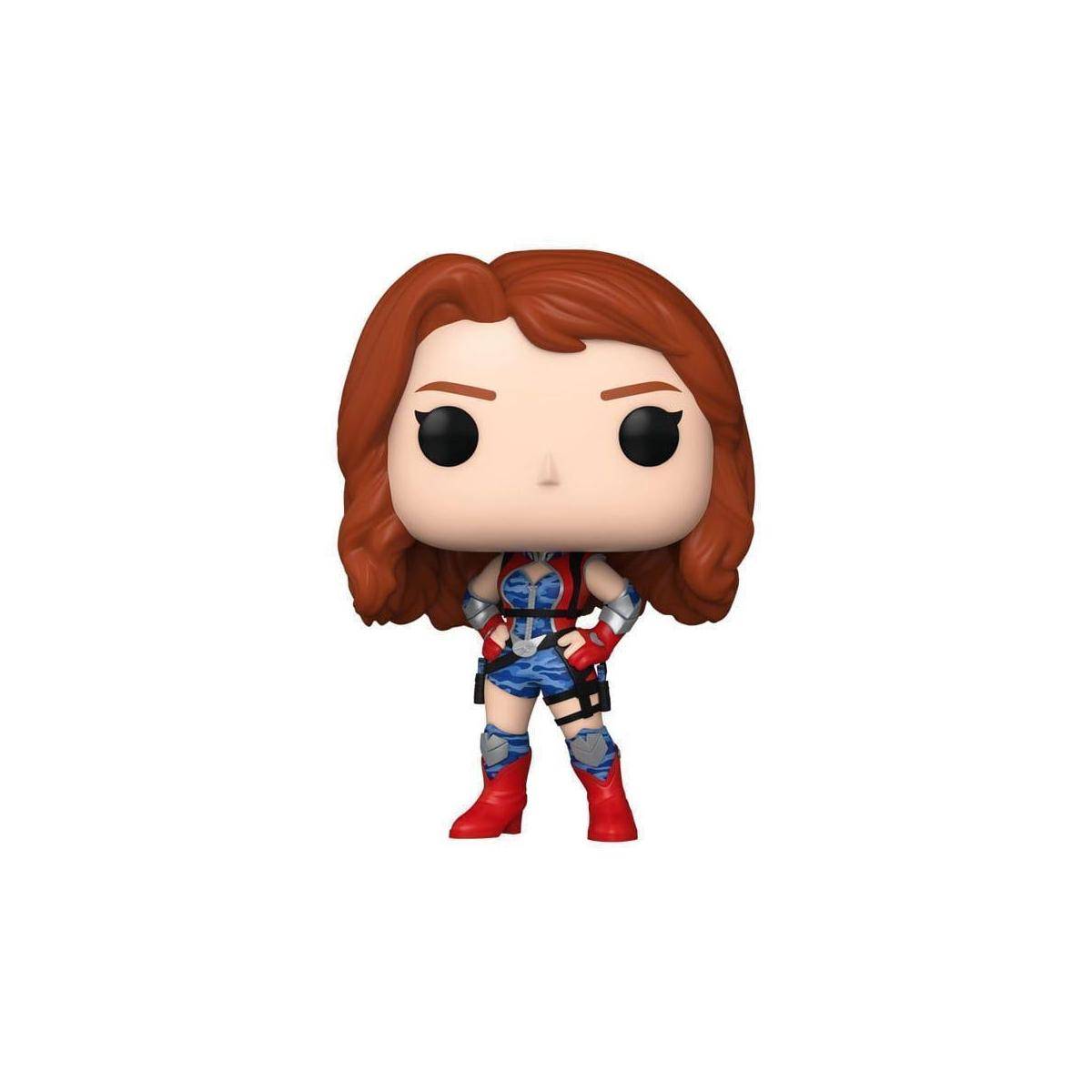 The Boys POP! TV Vinyl Figur Firecracker 9 cm