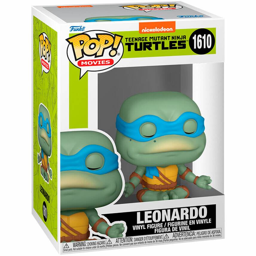 POP Figur Ninja Turtles Teenage Mutant Leonardo