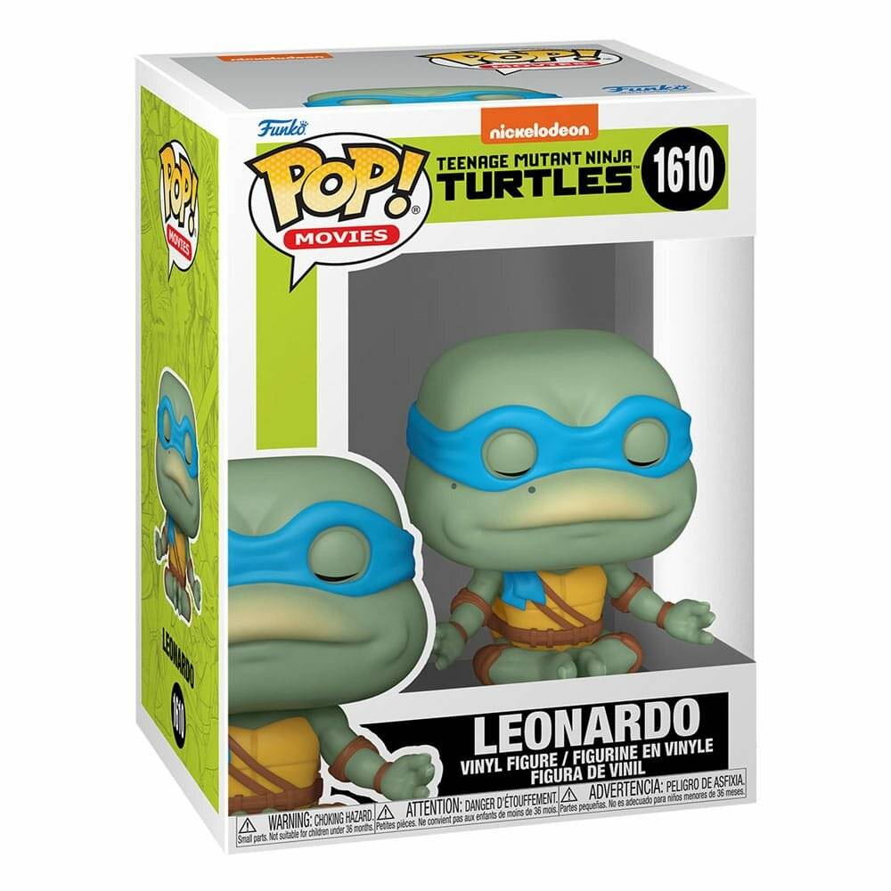 POP Figur Ninja Turtles Teenage Mutant Leonardo