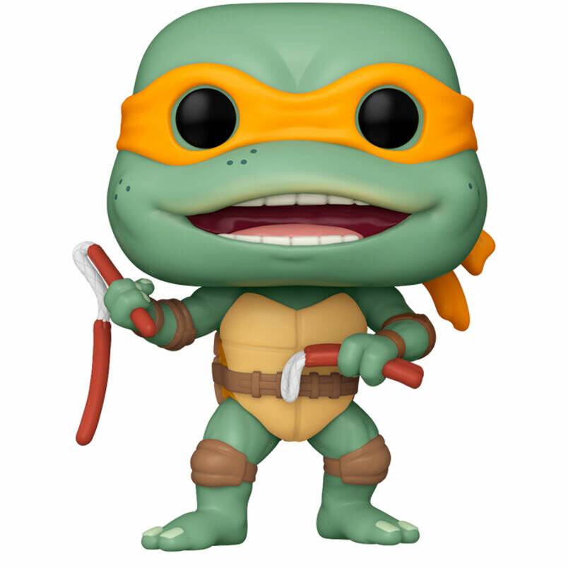 POP Figur Ninja Turtles Teenage Mutant Michelangelo