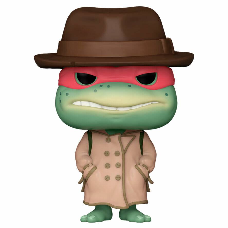 POP Figur Ninja Turtles Teenage Mutant Raphael