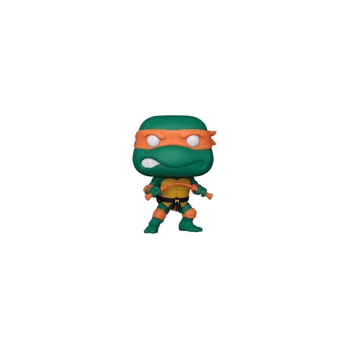 Teenage Mutant Ninja Turtles POP! Movies Vinyl Figur Michelangelo 9 cm