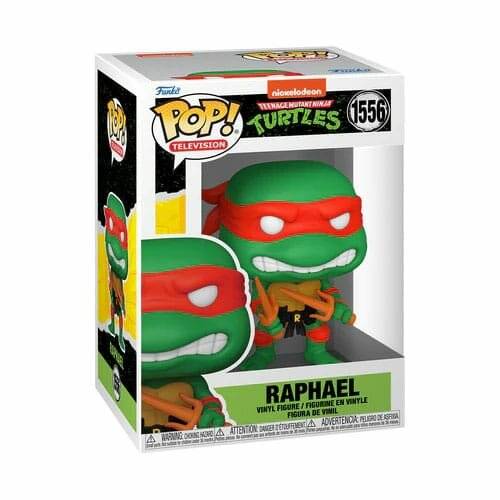 POP-Figur Teenage Mutant Ninja Turtles Raphael