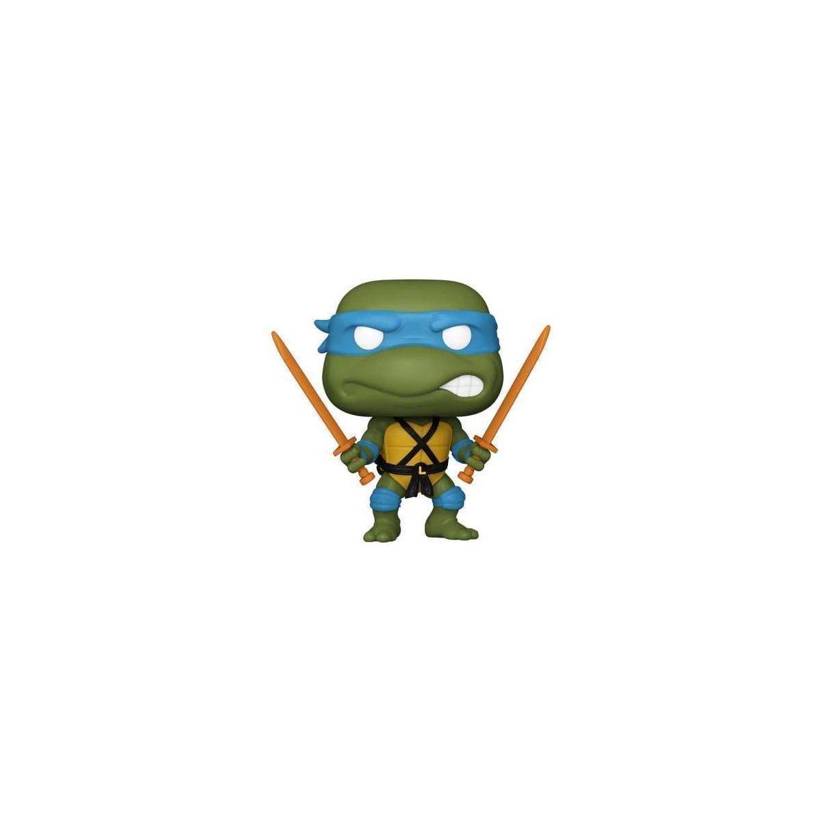 Teenage Mutant Ninja Turtles POP! Vinyl Figuren Leonardo 9 cm
