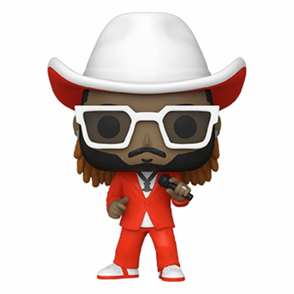 POP-Figur T-Pain