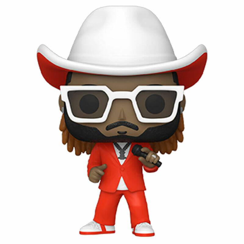 POP-Figur T-Pain