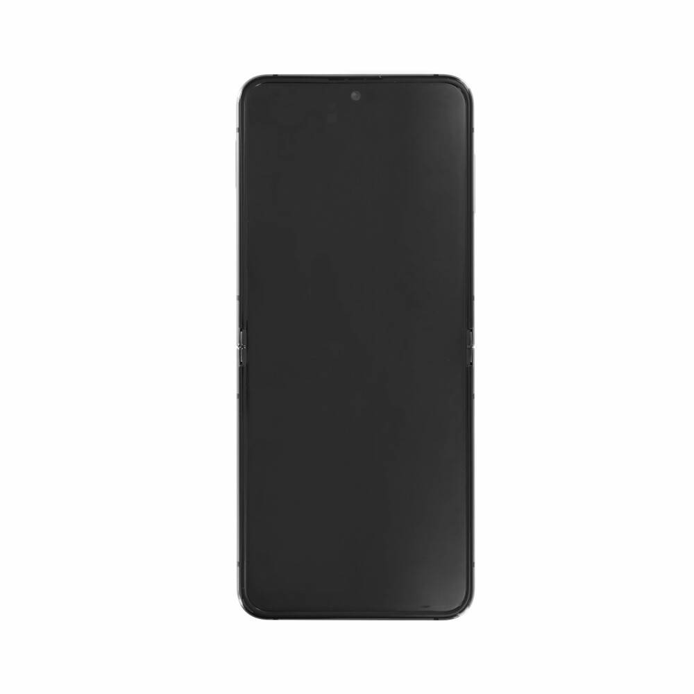 Display für Samsung Galaxy Z Flip5 SM-F731B LCD + Rahmen Graphit GH82-31827A