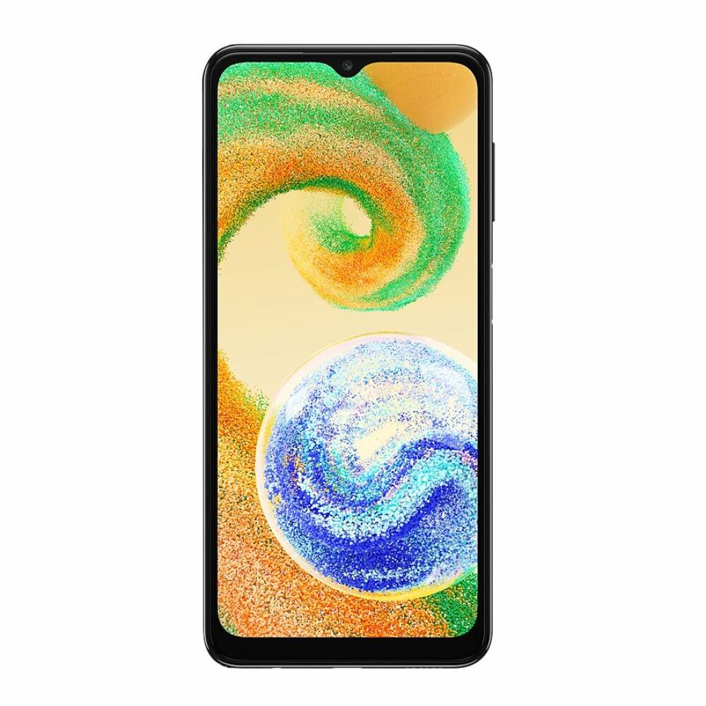 Original Display für Samsung Galaxy A04e SM-A042 schwarz LCD +Rahmen GH81-23088A