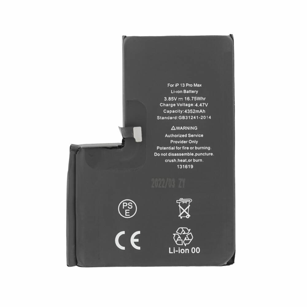 Akku für iPhone 13 Pro Max wie Original Batterie Ersatzakku