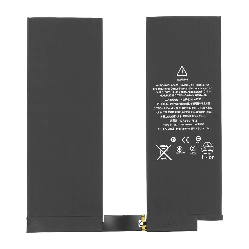 A1719 Akku für iPad Pro 10,5 Zoll 2017 A1701, A1709 wie Original Batterie