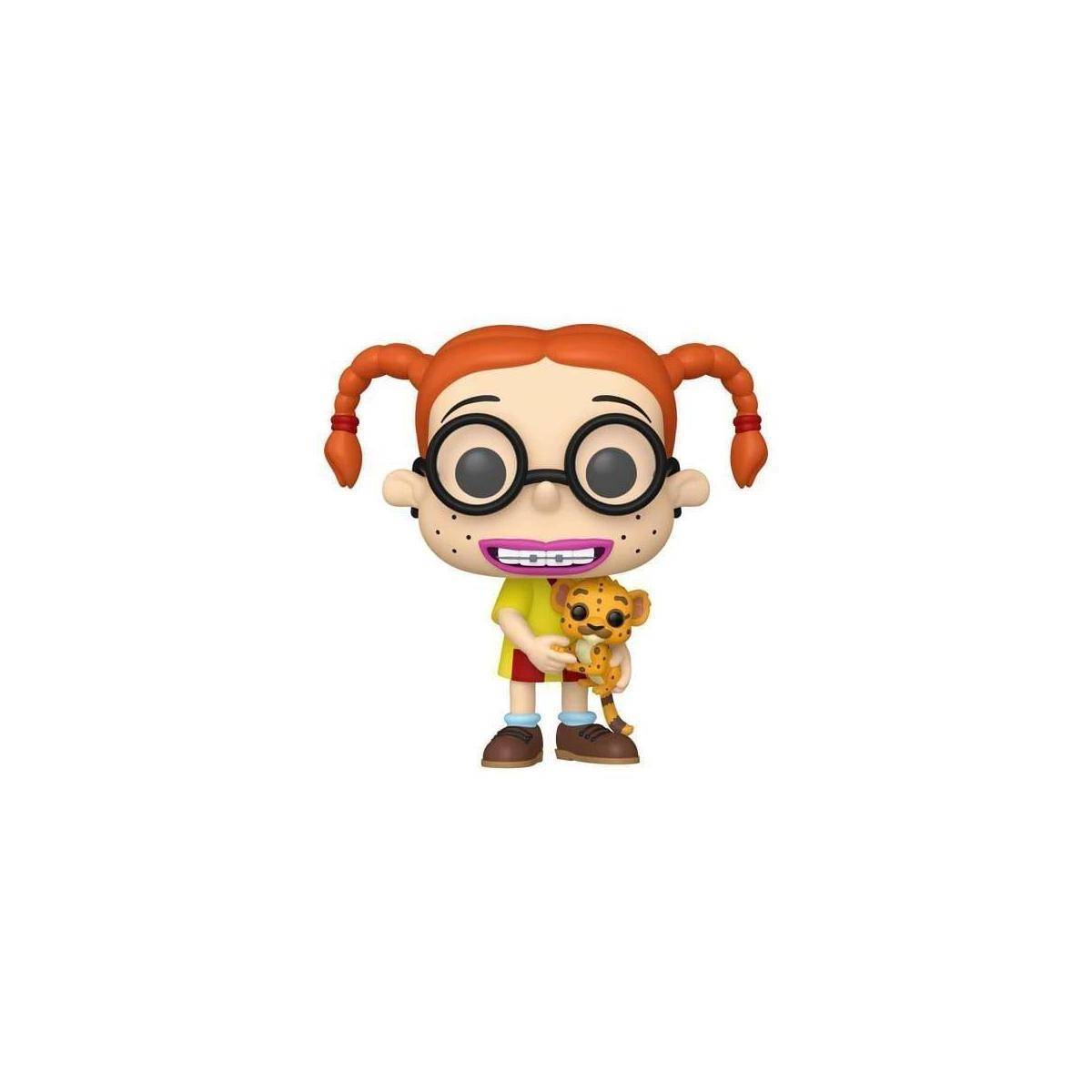 FK75740 - Nick Rewind POP! TV Vinyl Figur Eliza Thornberry 9 cm
