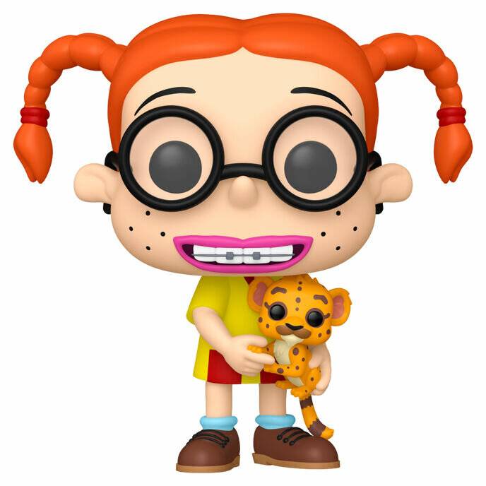 Nick Rewind POP! TV Vinyl Figur Eliza Thornberry 9 cm