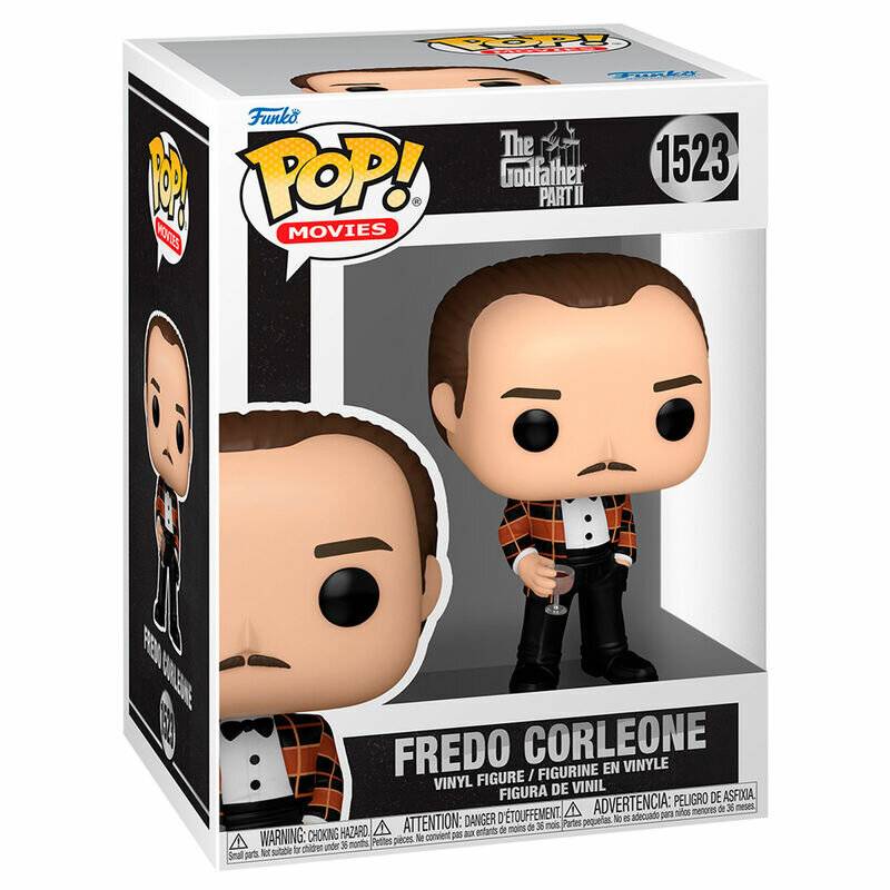 Der Pate POP! Movies Vinyl Figur Fredo Corleone 9 cm