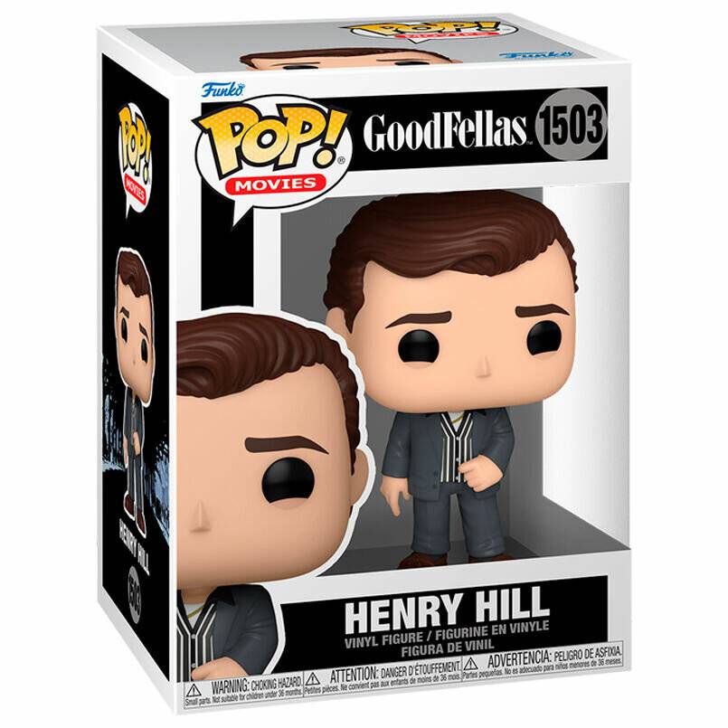POP-Figur Goodfellas Henry Hill