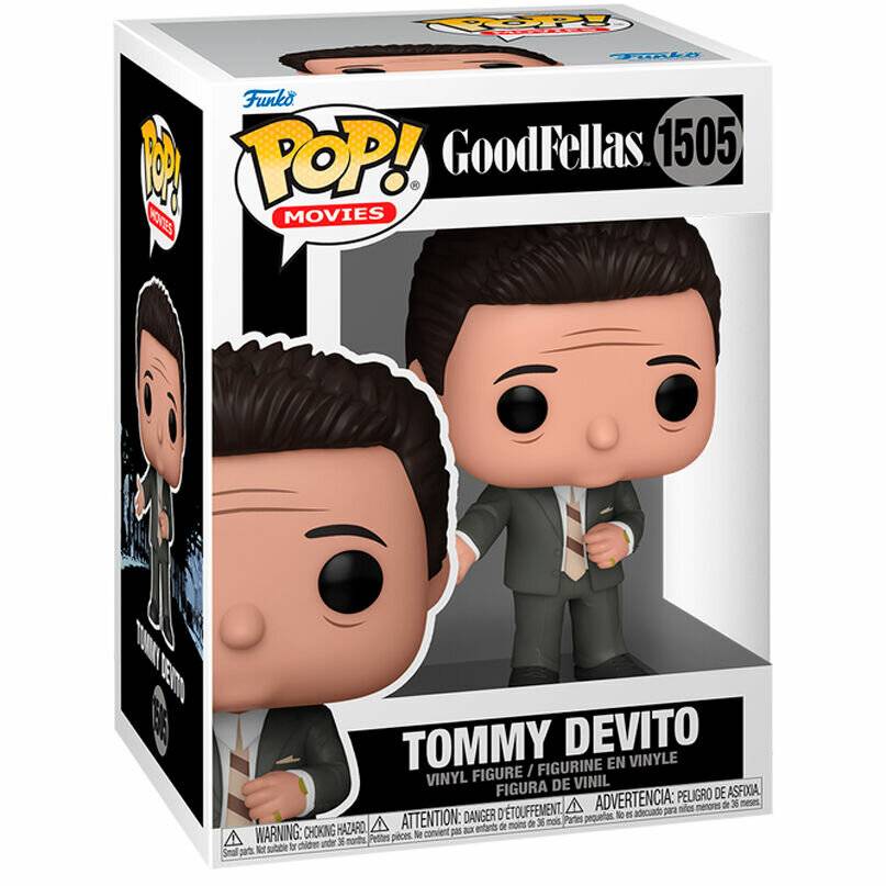POP-Figur Goodfellas Tommy Devito