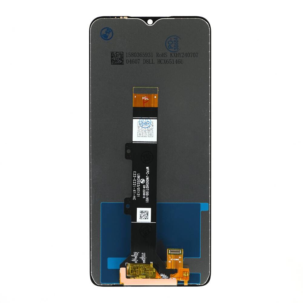Display für Motorola Moto E22 E22i LCD Bildschirm Touch ohne Rahmen