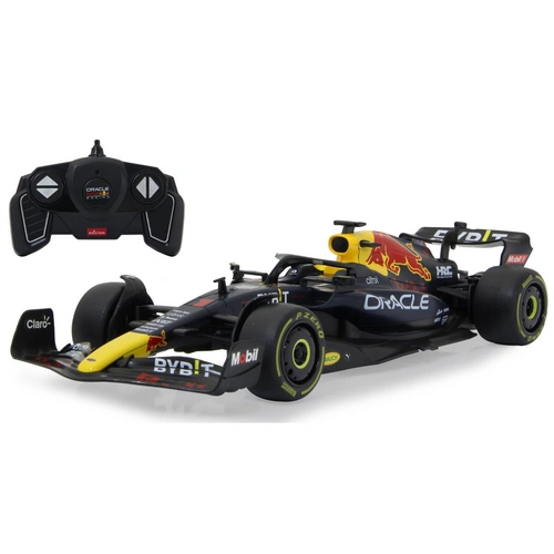 Jamara Oracle Red Bull Racing RB18 1:18 dunkelblau 2,4GHz Jamara Oracle Red Bull Racing RB18 1:18 dunkelblau 2,4GHz