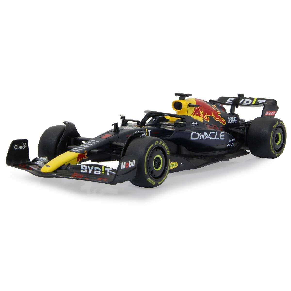 Jamara Oracle Red Bull Racing RB18 1:18 dunkelblau 2,4GHz