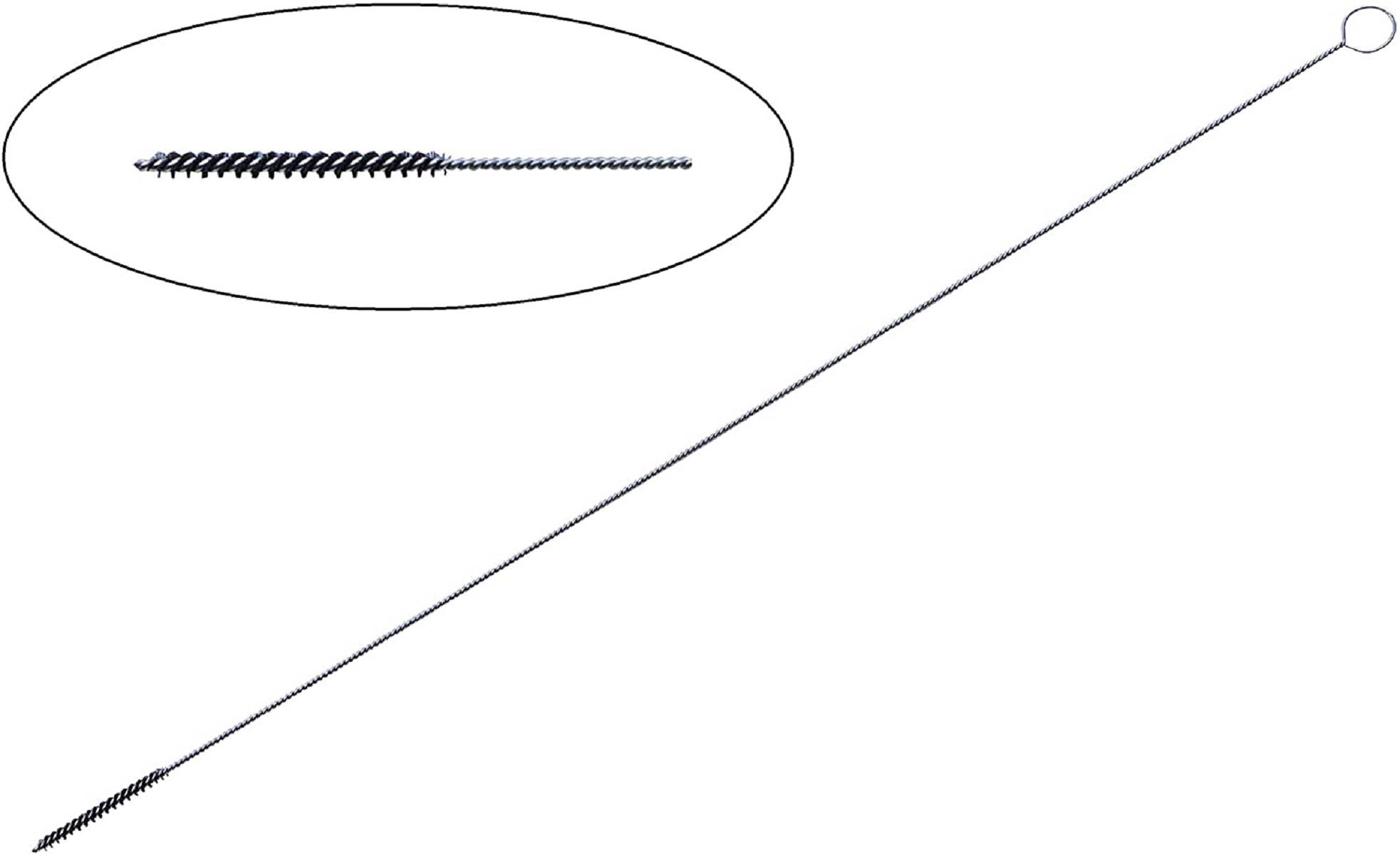 Neustanlo | Milchschlauchbürste | flexible Reinigung für Vollautomaten | langlebige Borsten | ideal für schwer zugängliche Stellen