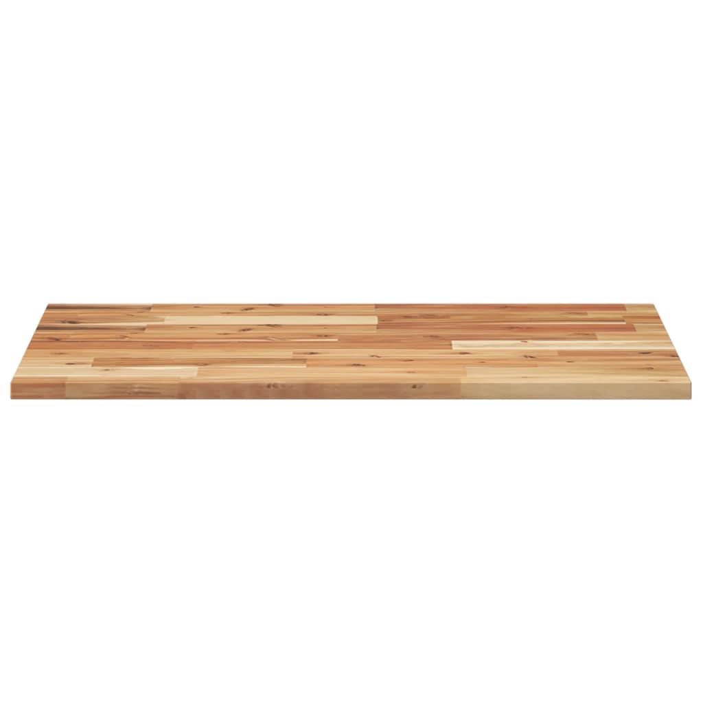 vidaXL Waschtischplatte Ölbeschichtung 60x50x2 cm Massivholz Akazie
