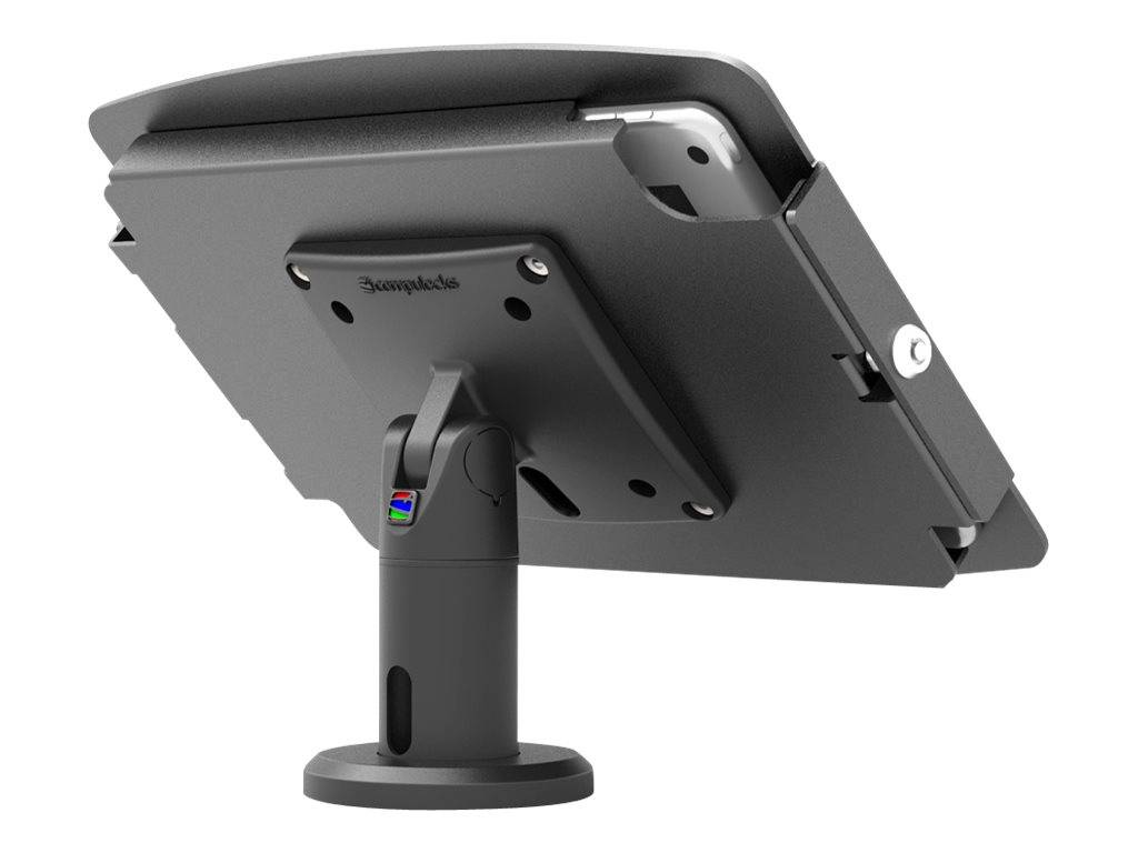Compulocks iPad Mini 8.3" Space Enclosure Tilting Stand 4" - Aufstellung - für T