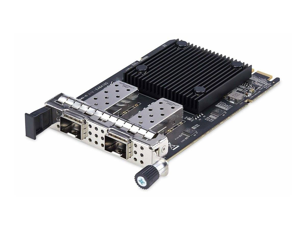 StarTech.com - Netzwerkadapter - OCP 3.0 - 10 Gigabit SFP+ x 2