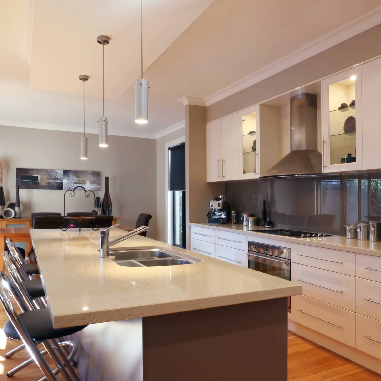 Spectrum LED G9 7W = 59W Stiftsockellampe 790lm 270° Kapsel 230V Kaltweiß 6000K