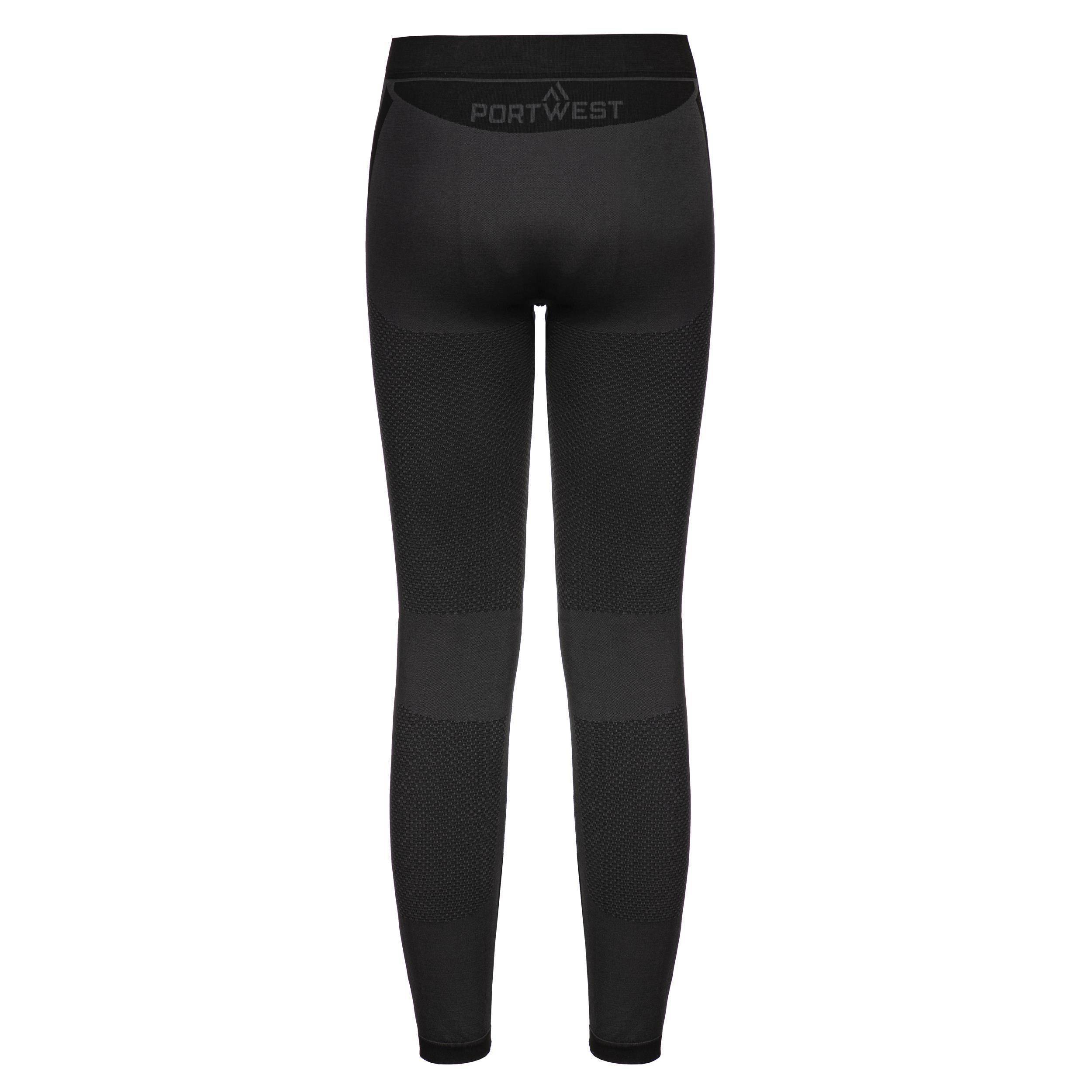 Portwest® Dynamic Air Baselayer Legging B171 Dunkelgrau_L