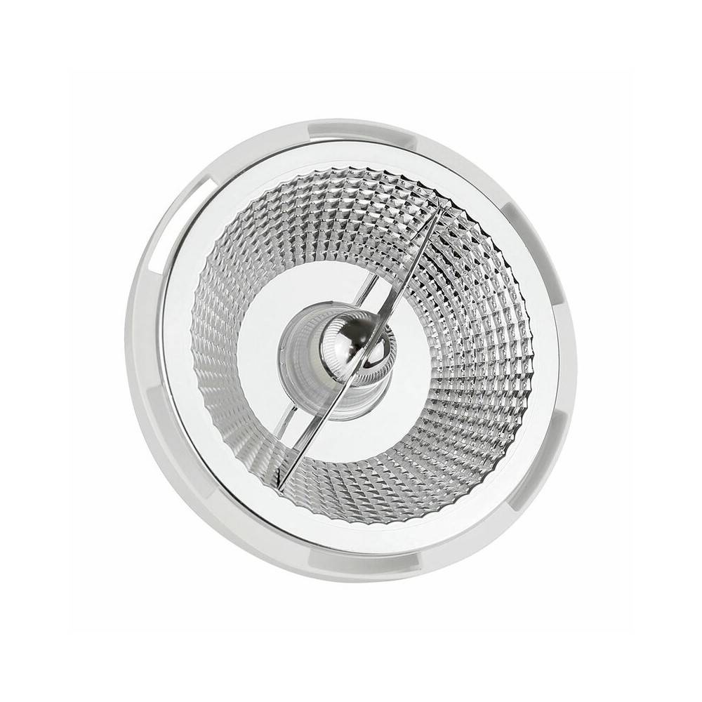 Spectrum LED AR111 G53 Reflektor 11W 830lm 20° 12V Neutralweiß 840 4000K