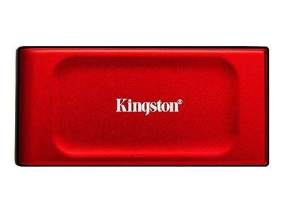 KINGSTON XS1000 1TB SSD Pocket-Sized USB Komponenten Speicherlaufwerke Externe SSDs