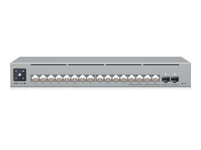 Ubiquiti UniFi Switch USW-Pro-Max-16-POE 180W PoE++ Multimedia-Technik Switche