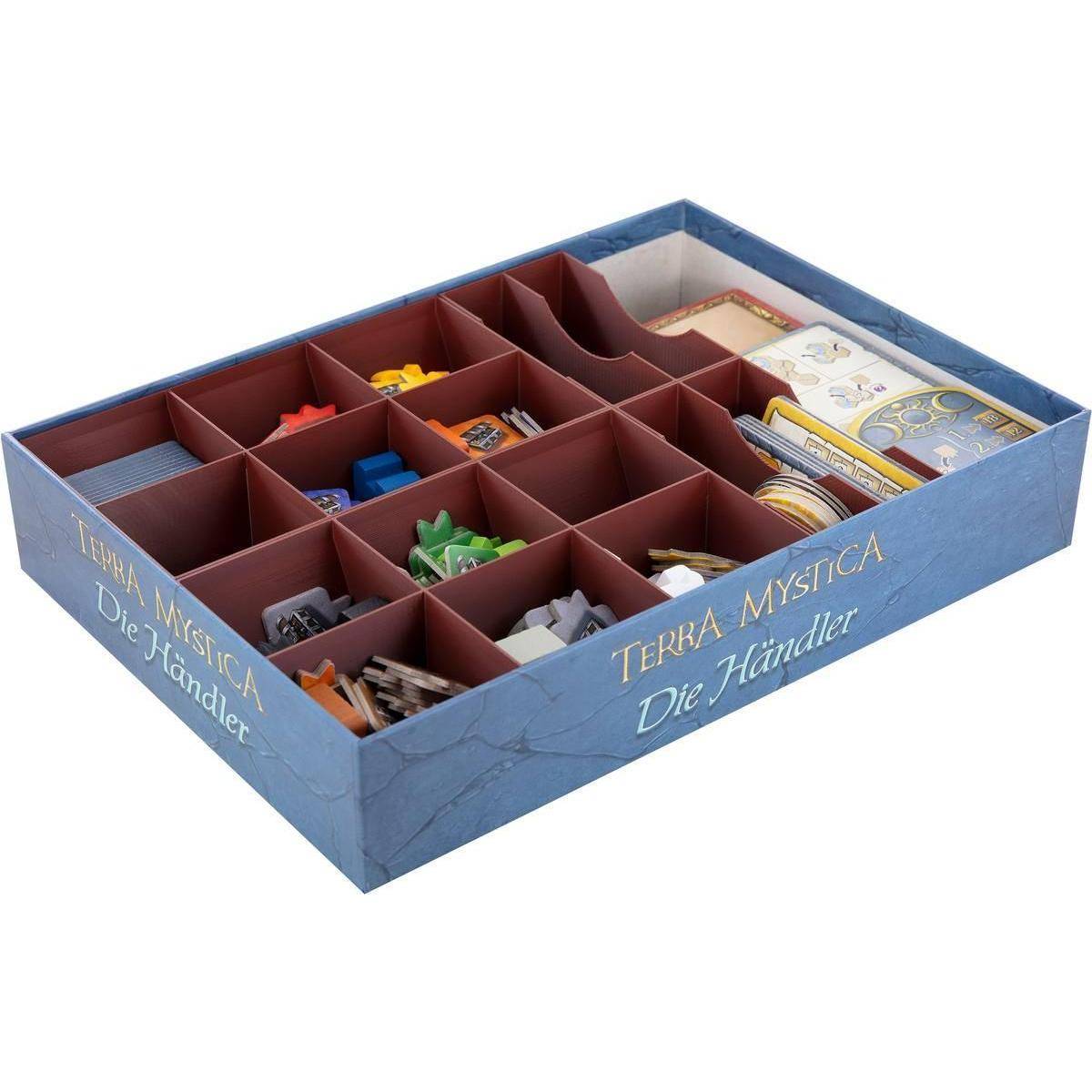 ORG141 - Organizer für Terra Mystica: Die Händler - Brettspielbox