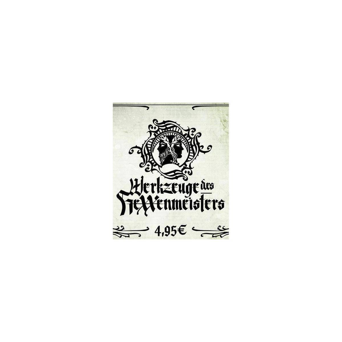 US81135 - HeXXen 1733: Werkzeuge - Upgrade zur Zweiten Edition